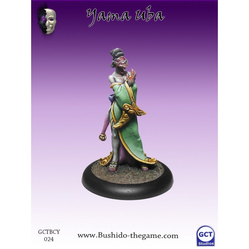 Bushido Culte de Yurei - YAMA UBA (FR)