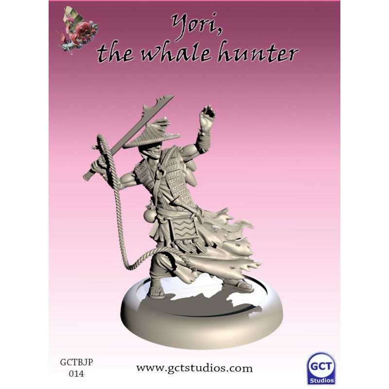 Bushido Pirates de Jung - YORI (FR)