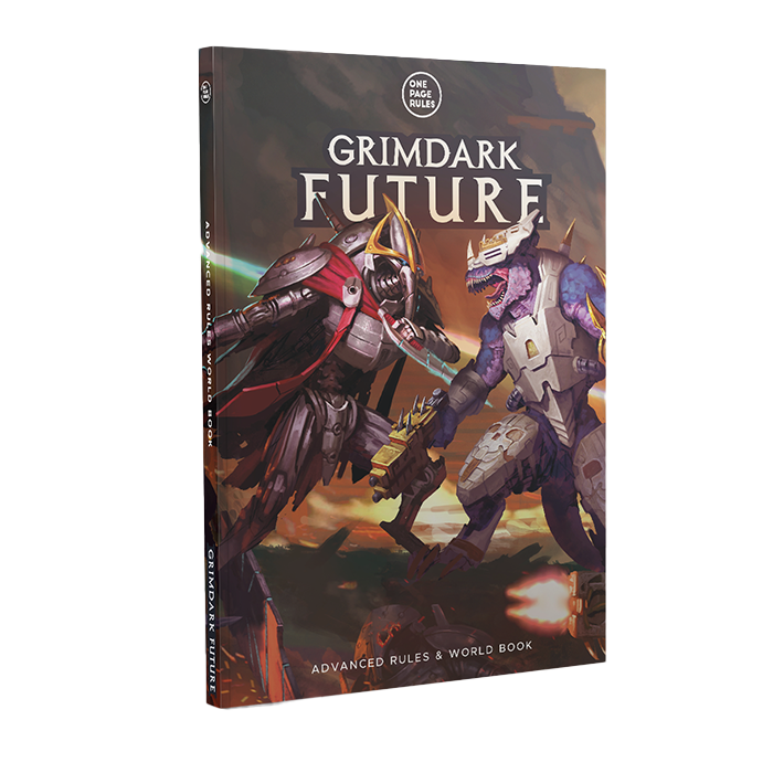 Grimdark Future