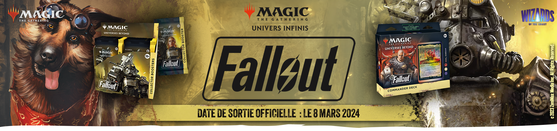 Magic The Gathering : Fallout