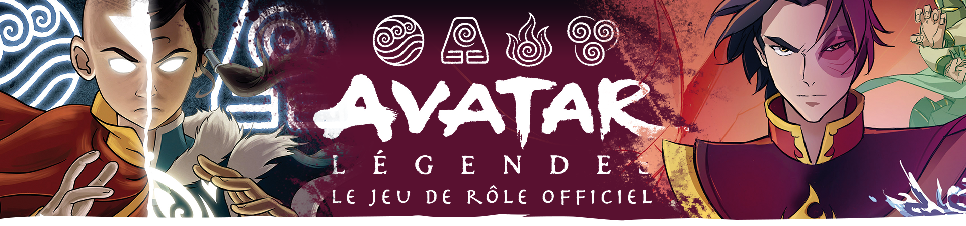 Avatar Légendes
