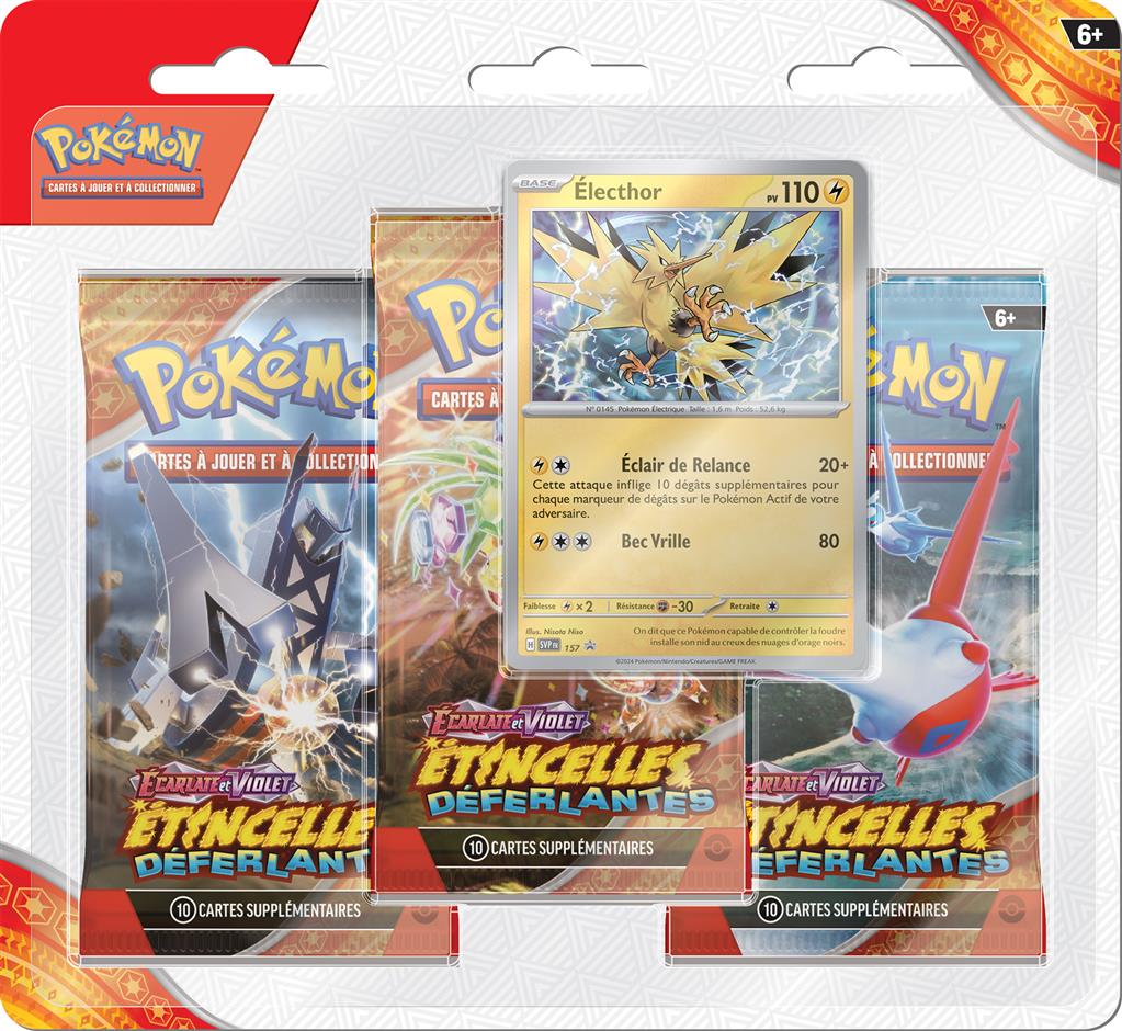 Pokémon Tripack