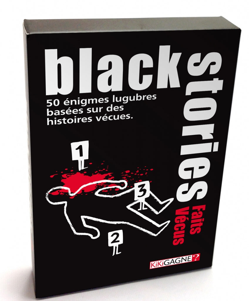 Black Stories
