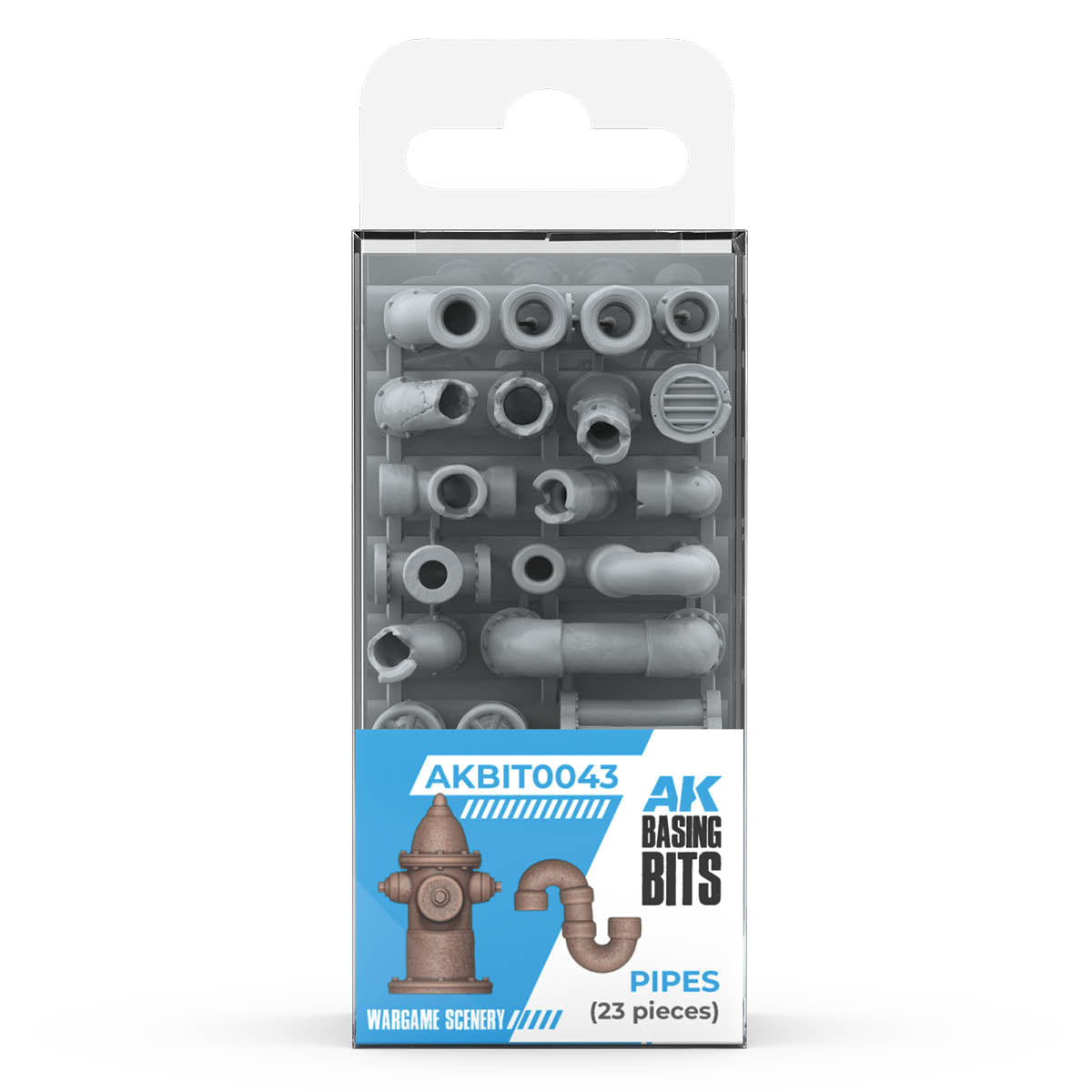 AK Interactive - Basing bits