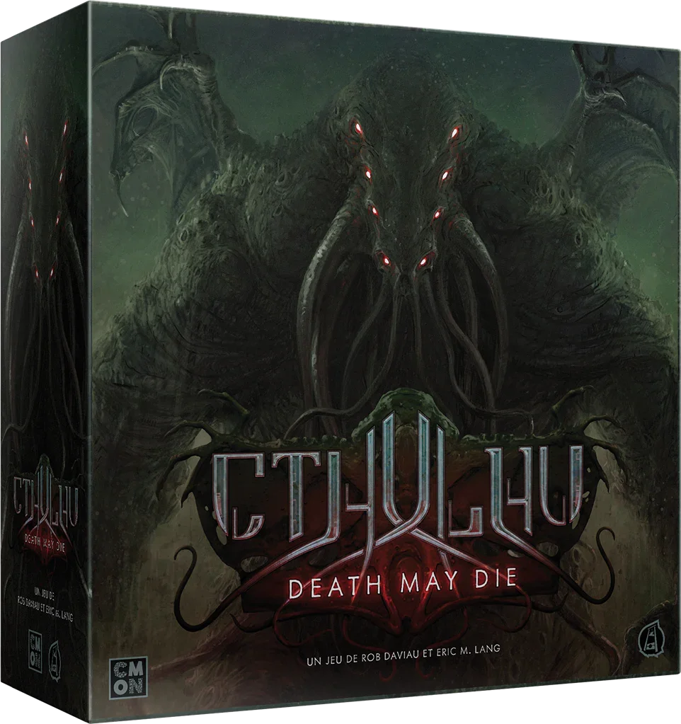 Cthulhu Death May Die