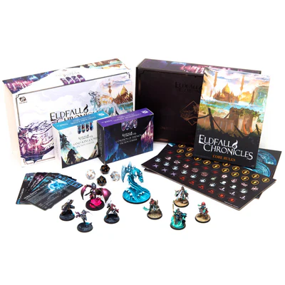 Eldfall Chronicles