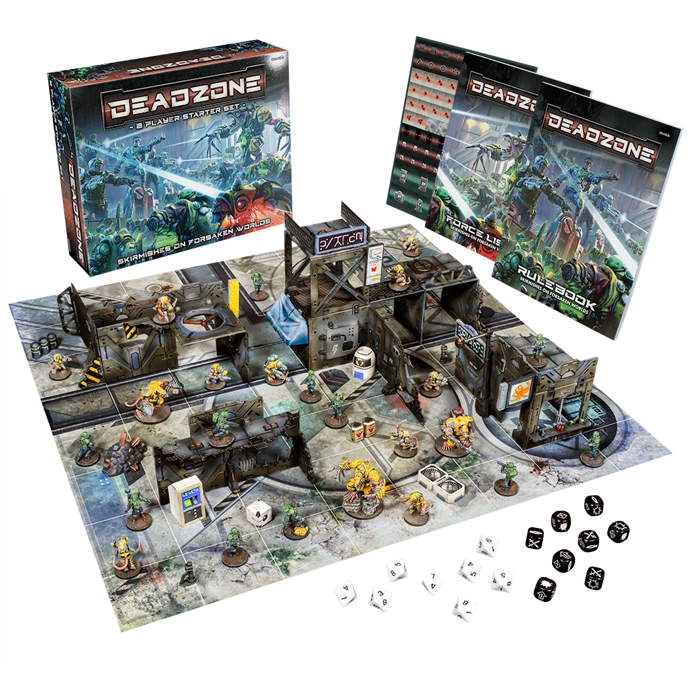 DEADZONE -Starter Set