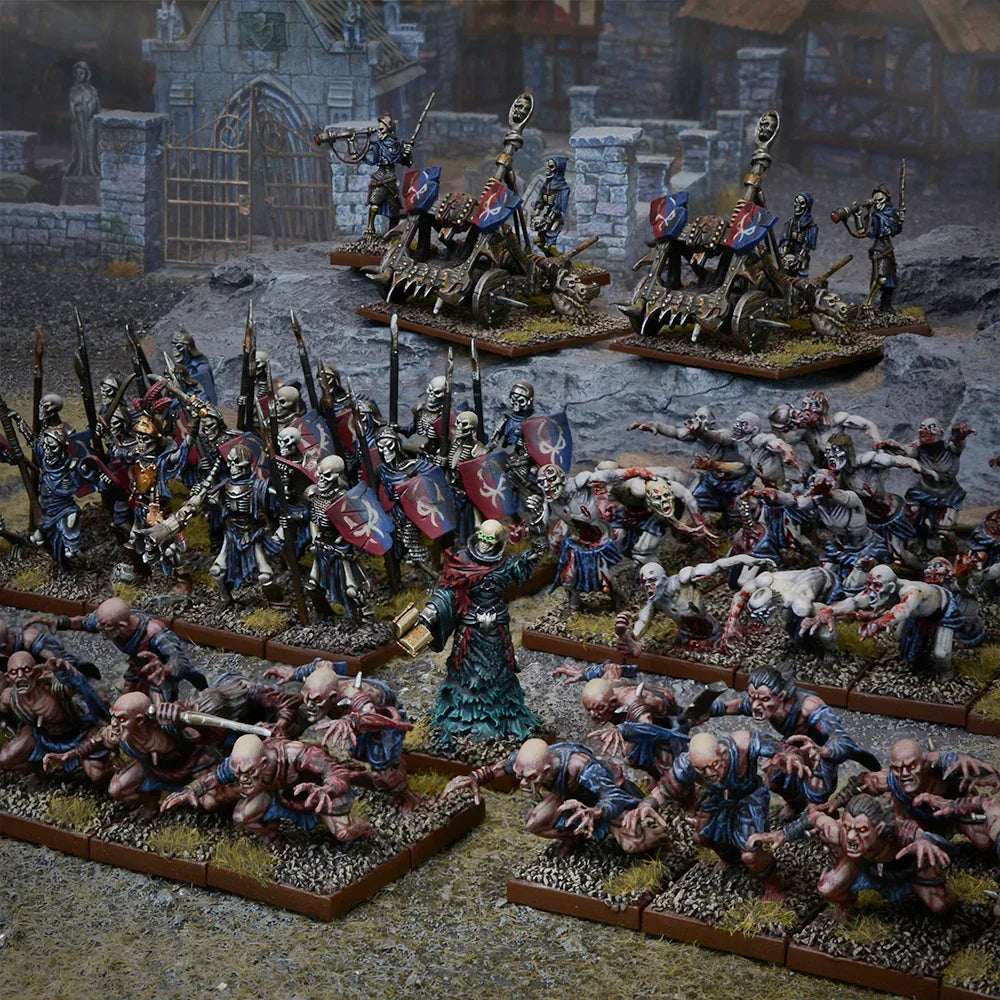 Morts vivants