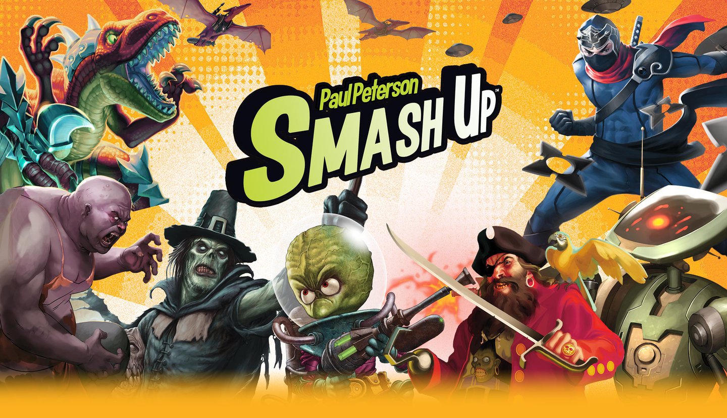 Smash Up