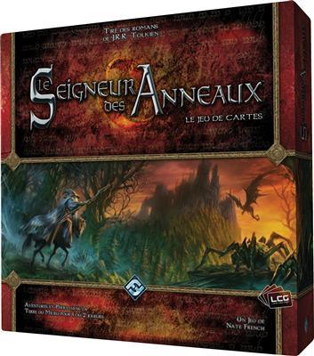 Seigneur des Anneaux  Jeu de Carte Evolutif