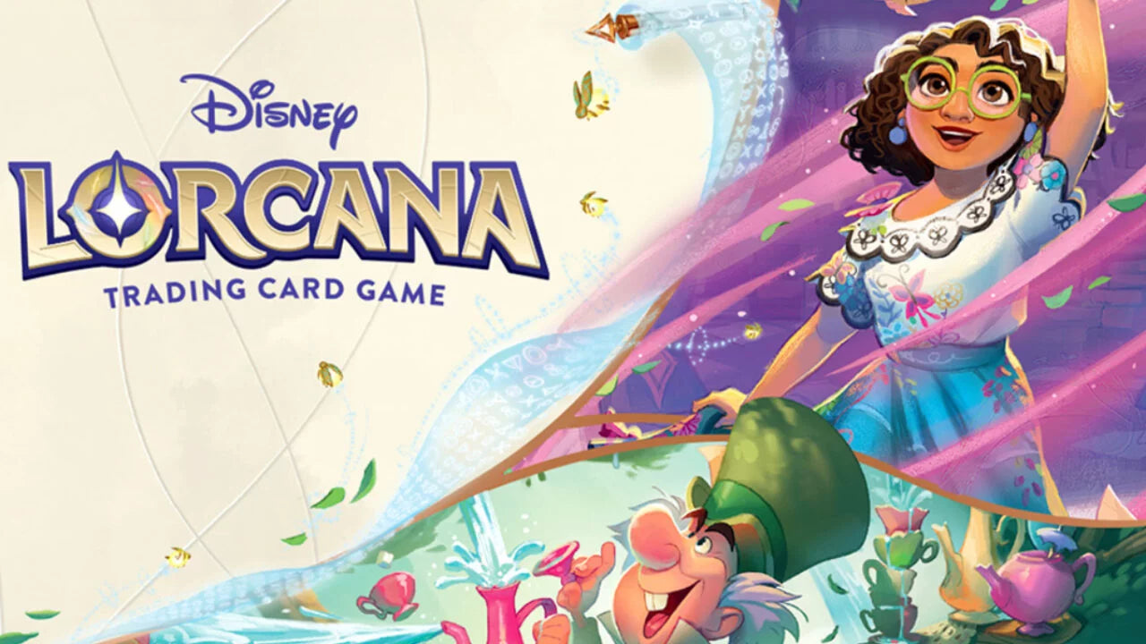 Disney Lorcana : S7 : L'Île D'archazia