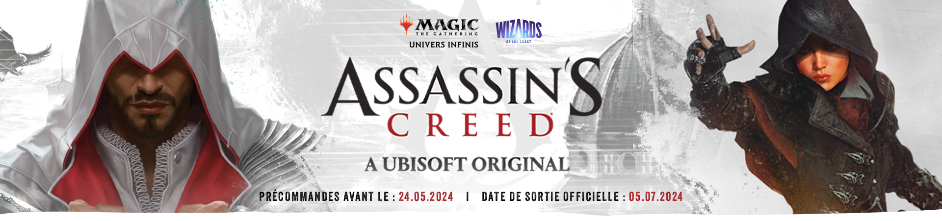 Assassin'S Creed !