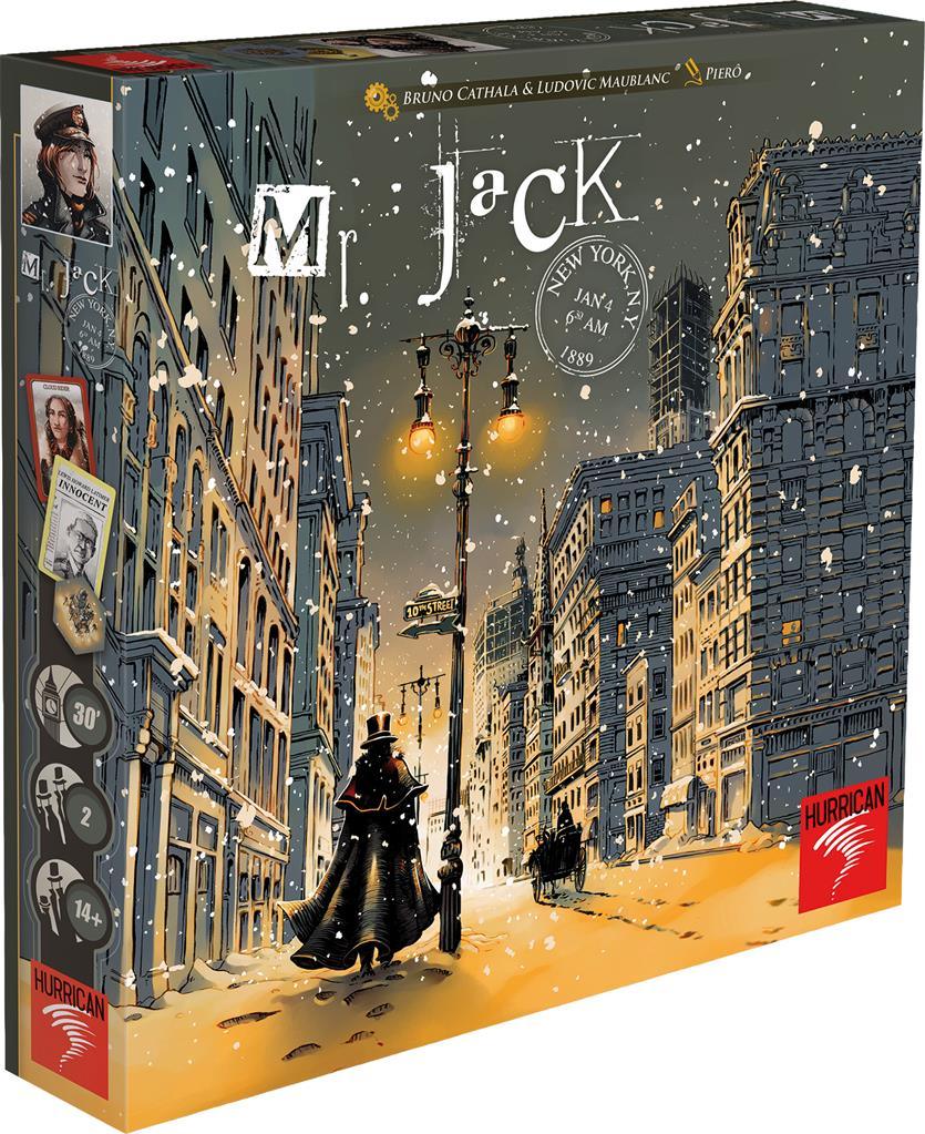 Mr Jack