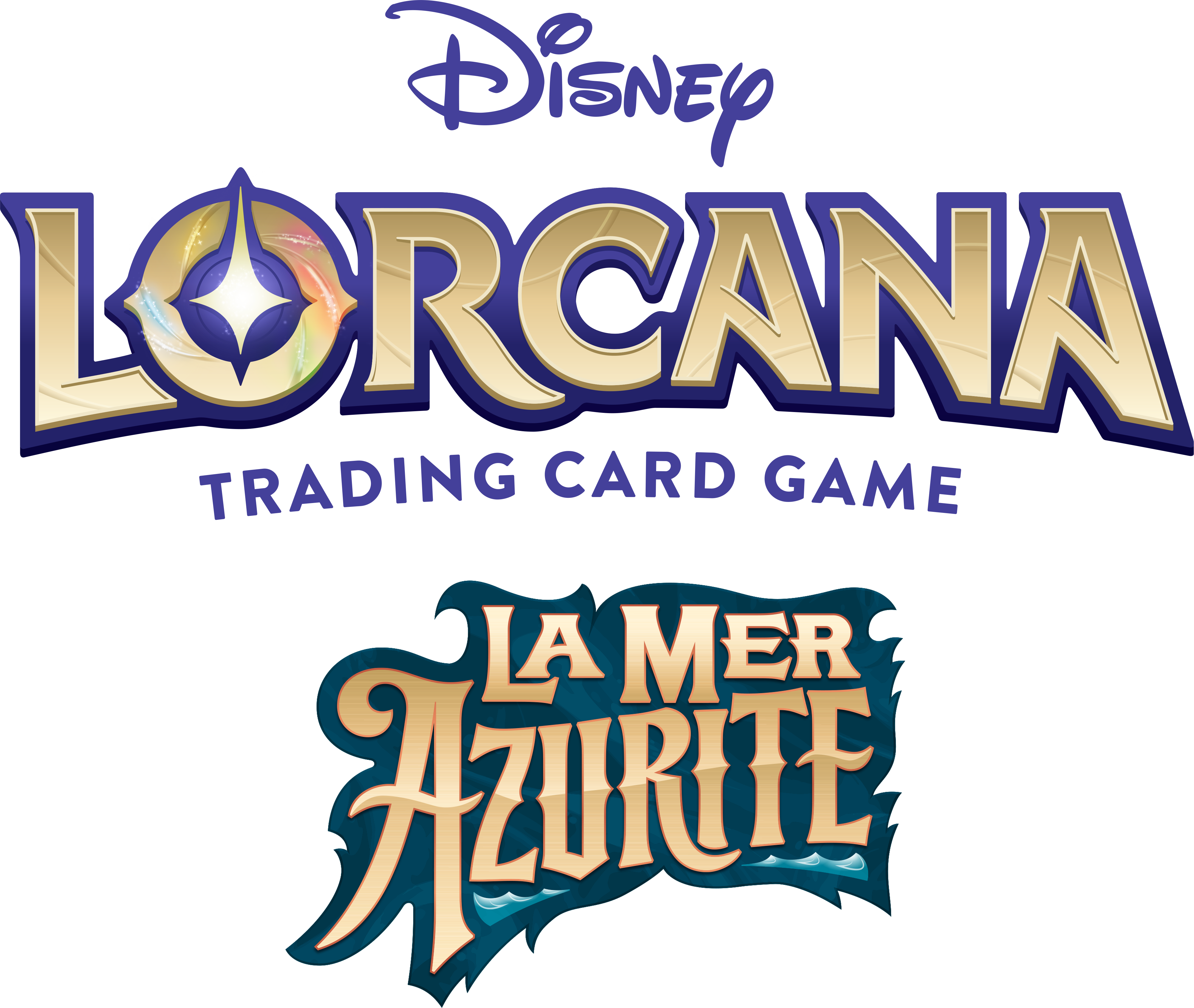 Disney Lorcana: S6 La Mer Azurite