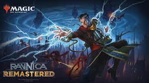 Magic The Gathering : Ravnica Remastered