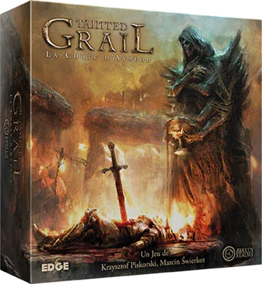 Tainted Grail