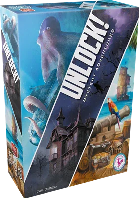 Unlock !