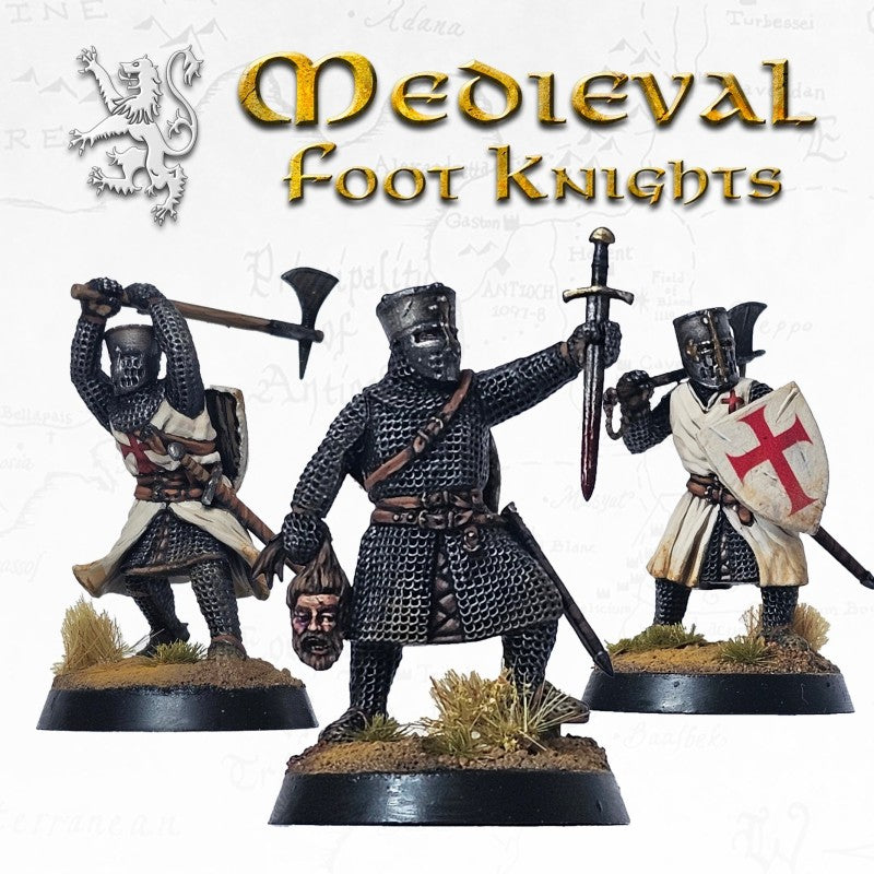 Pré-commandes jeux de figurines