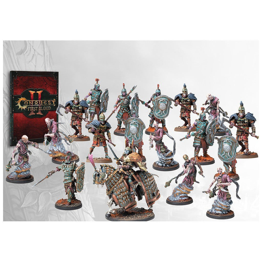 Conquest Old Dominion