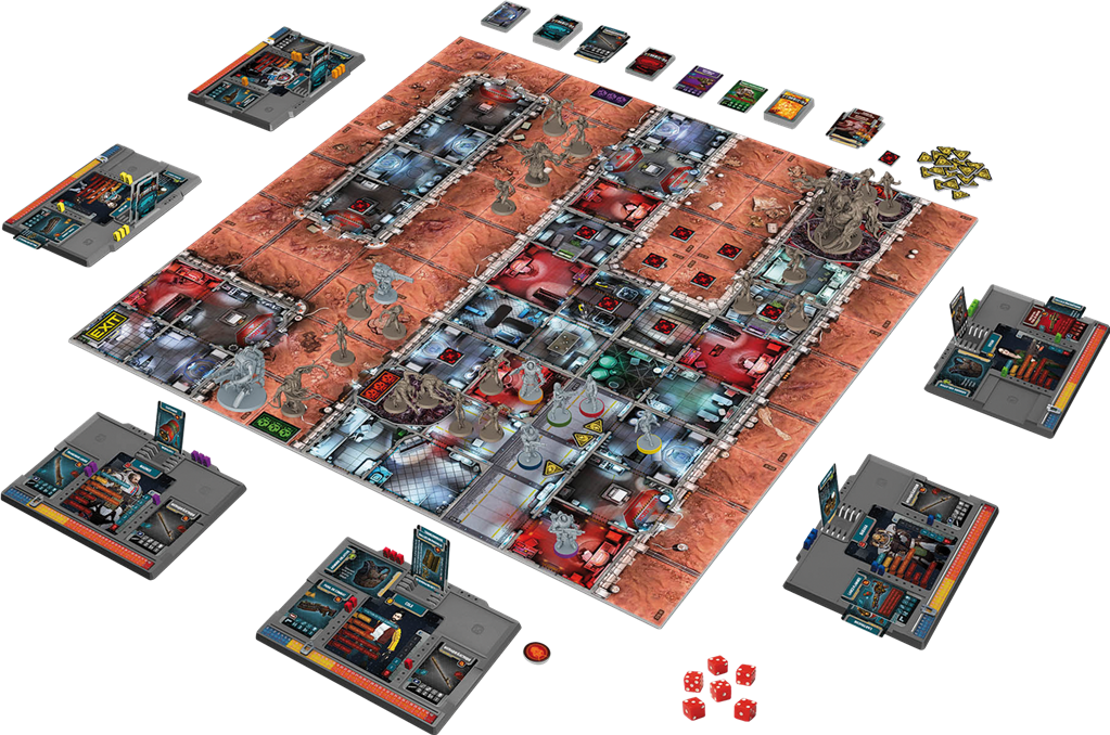 Zombicide Invader