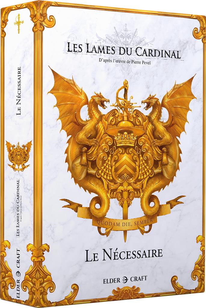 Les Lames du Cardinal