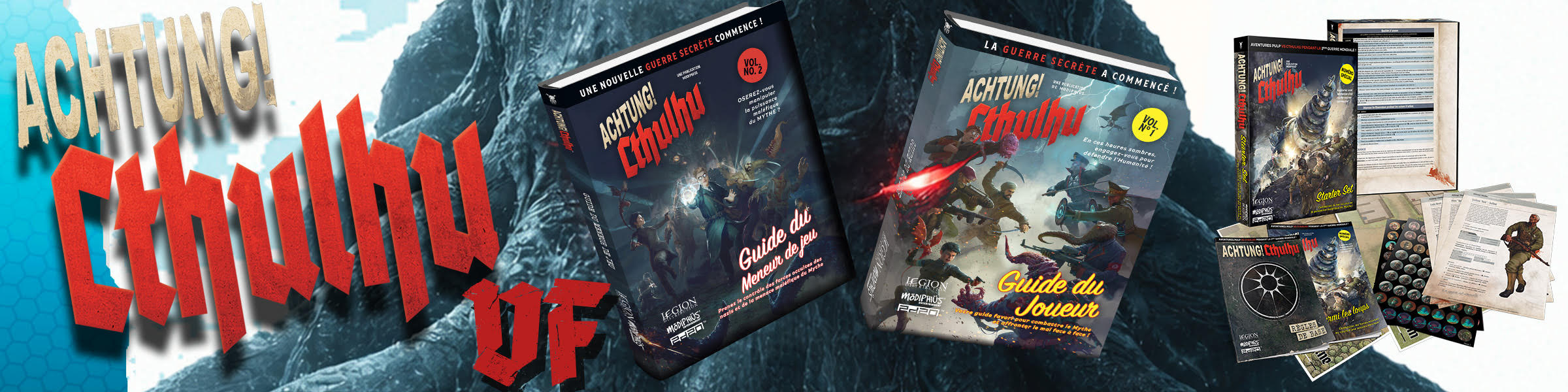 Autres jeux de rôle JDR