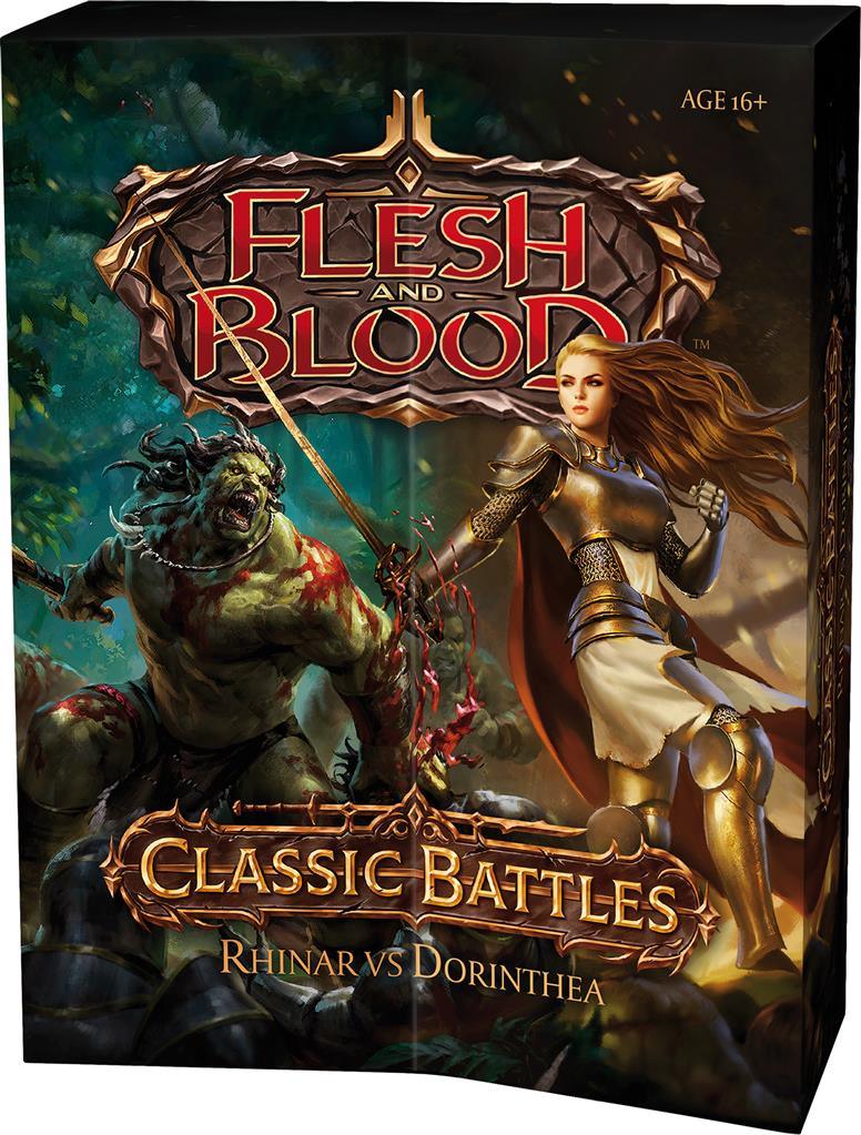 Flesh & Blood