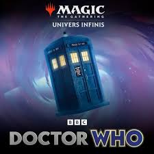 Magic The Gathering : Docteur Who