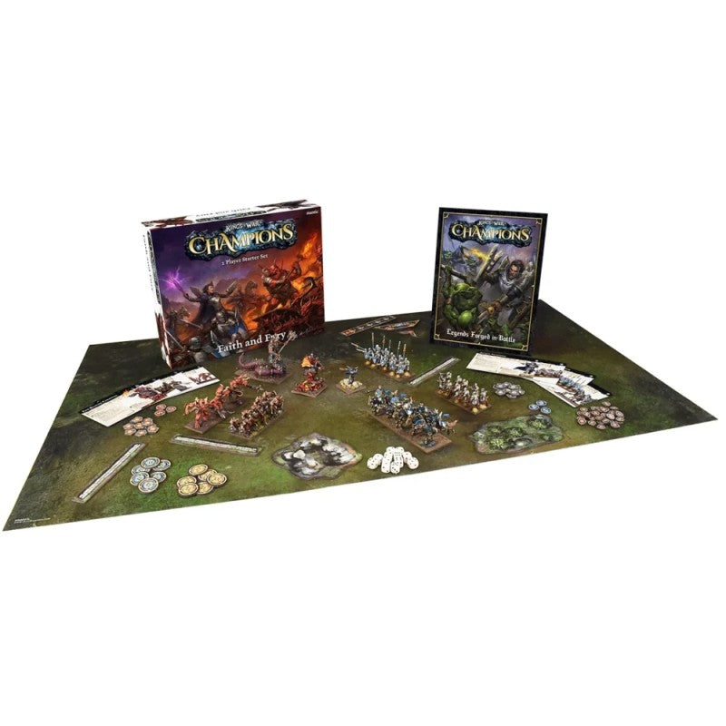 Kings of War Nouveautés