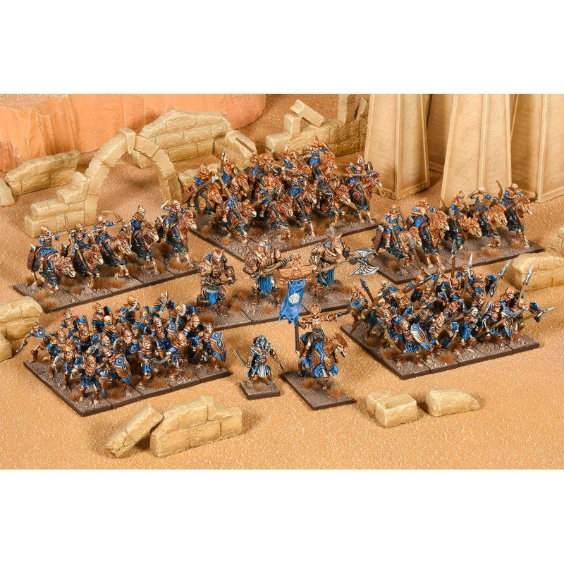 Kings of War Empire de Poussière