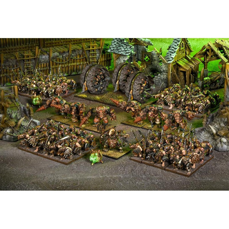 Kings of War Vermine