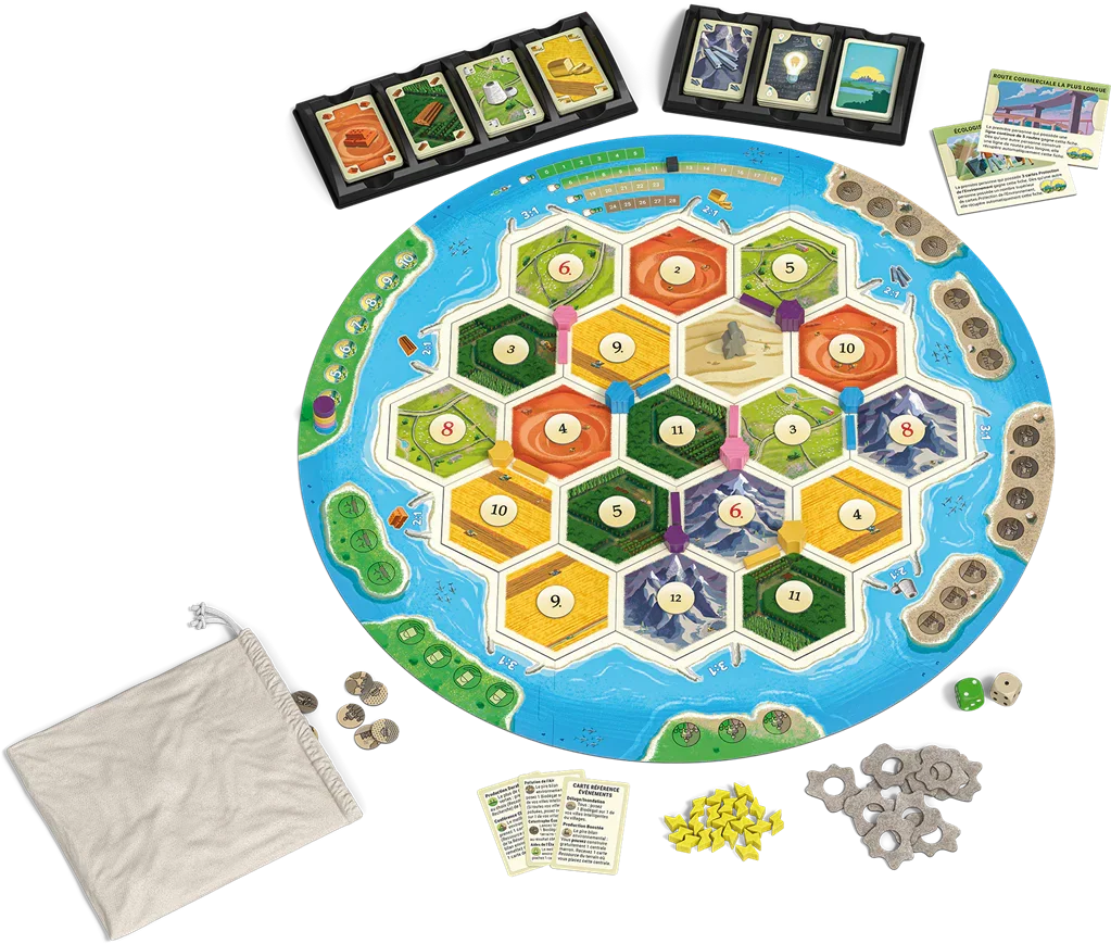 Autres jeux de plateau