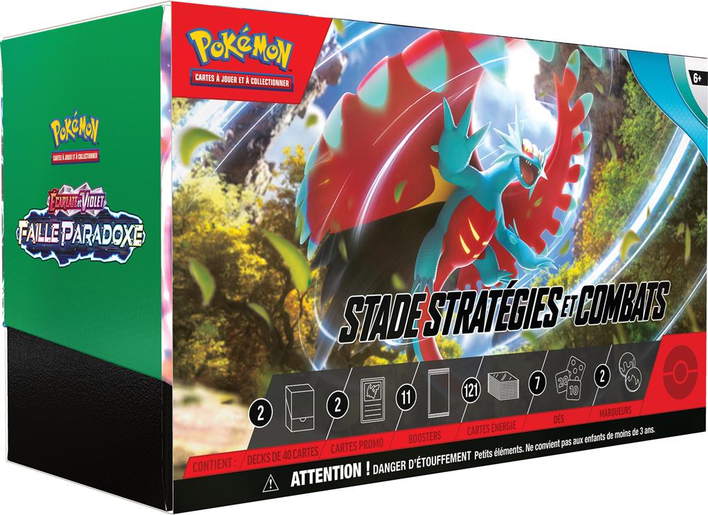 Pokémon Stades stratégies et combats