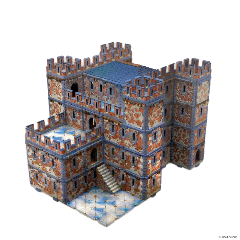 Archon Studio décors