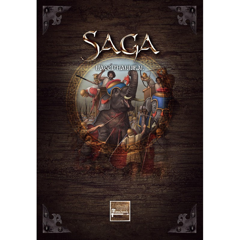 Saga L'Âge d'Hannibal