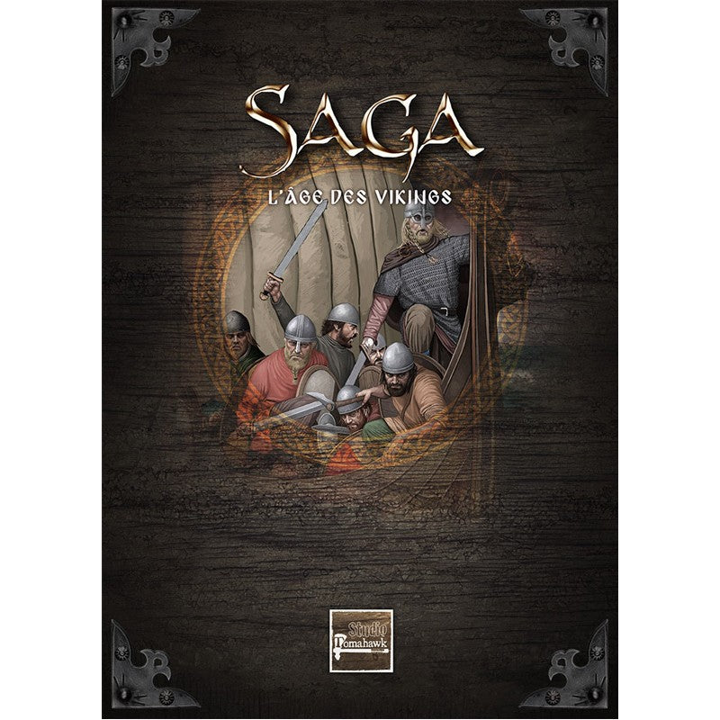 Saga L'Âge des Vikings