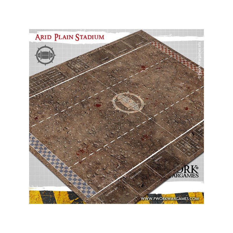 Tapis Néoprène Blood Bowl