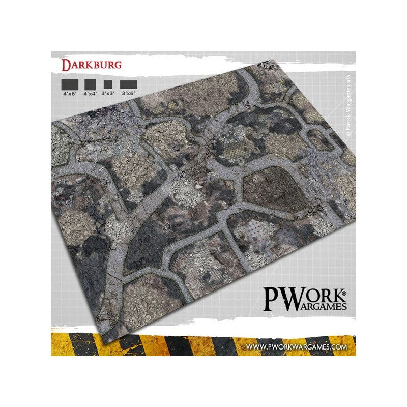 Tapis de jeu Warhammer 40K & Age of Sigmar