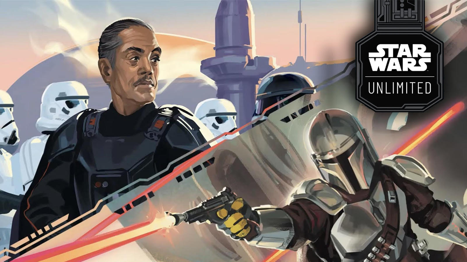 Star Wars Unlimited : Ombres de la Galaxie