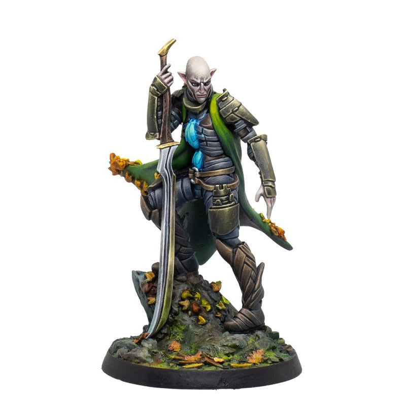 Warcrow - Les Sÿenann