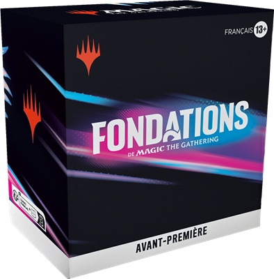 Magic The Gathering: Fondations