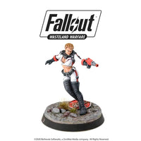 FALLOUT WASTELAND WARFARE - UNALIGNED - NUKA GIRL