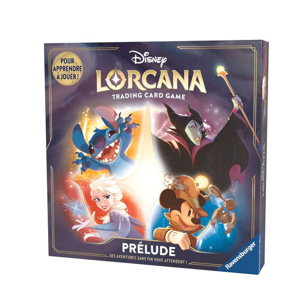 Disney Lorcana: Prélude (EN STOCK)