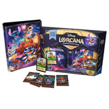 Disney Lorcana Set 6 - Coffret cadeau Stitch (PRECOMMANDE SORTIE 27.11.2024)