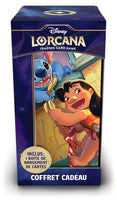 Disney Lorcana Coffret Lilo 2025 (PRECOMMANDE SORTIE OFFICIELLE LE 21-03)