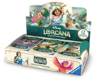 Disney Lorcana S7 Boosters Display 24pcs (PRECOMMANDE SORTIE OFFICIELLE LE 21-03)