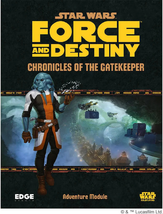Star Wars Force & Destinée : Chroniques du Gardien