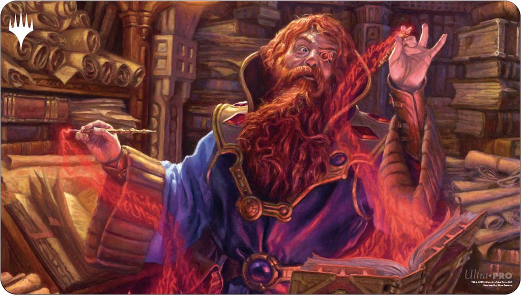 MTG : Commander Masters Playmat C