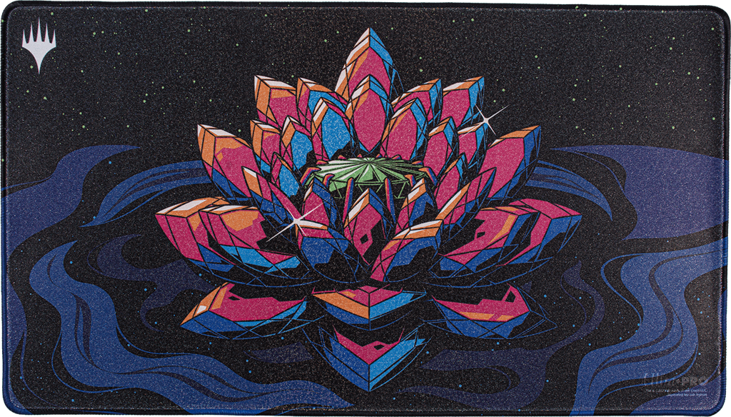 Magic The Gathering: Commander Masters Holofoil Playmat (RUPTURE FOURNISSEUR)