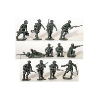 Perry Miniatures - Desert Rats 1940-43